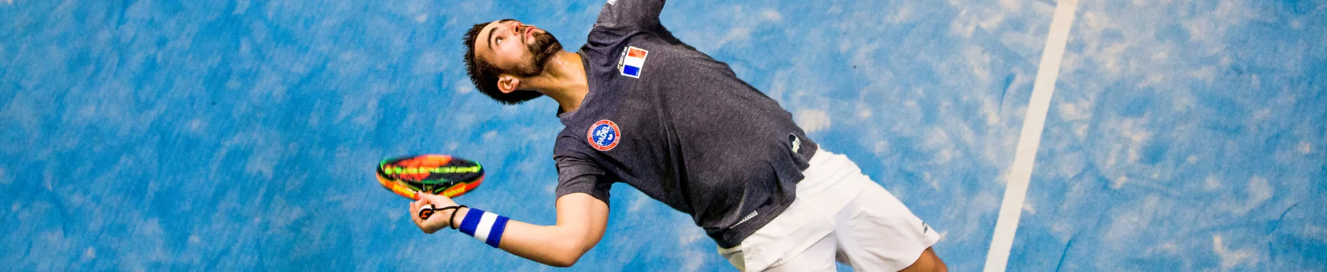 Passez un moment privilégié avec Bastien BLANQUÉ champion de padel